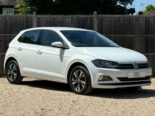 Volkswagen Polo  1.0 SE Hatchback 5dr Petrol Manual Euro 6 (s/s) (6