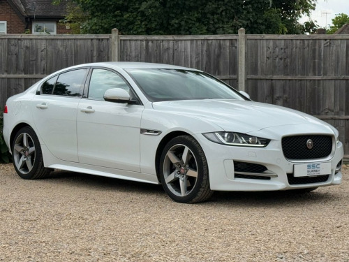 Jaguar XE  2.0d R-Sport Saloon 4dr Diesel Auto Euro 6 (s/s) (