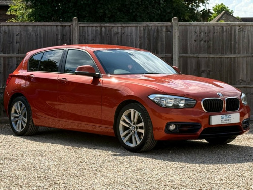BMW 1 Series  1.5 118i Sport Hatchback 5dr Petrol Auto Euro 6 (s