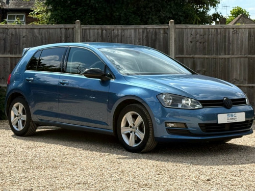 Volkswagen Golf  1.4 TSI BlueMotion Tech Match Hatchback 5dr Petrol