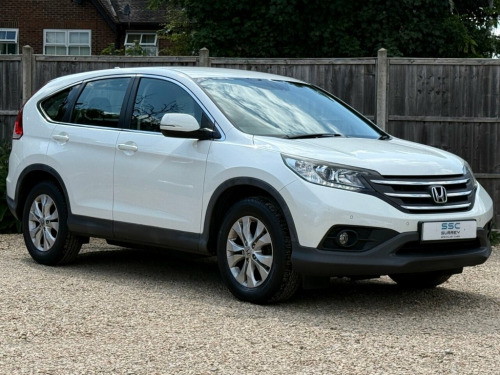 Honda CR-V  2.0 i-VTEC SE SUV 5dr Petrol Auto 4WD Euro 5 (155 