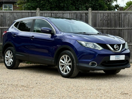 Nissan Qashqai  1.2 DIG-T Acenta Premium SUV 5dr Petrol Manual 2WD