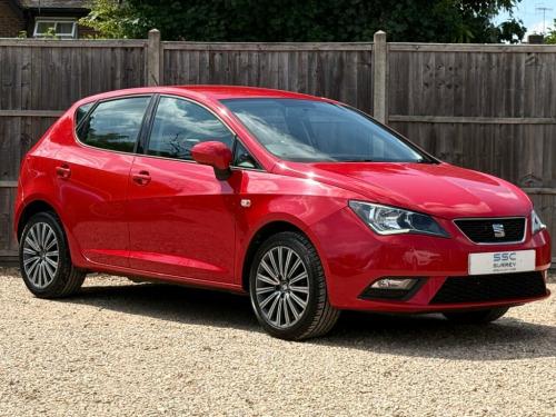 SEAT Ibiza  1.0 SE Hatchback 5dr Petrol Manual Euro 6 (75 ps) 