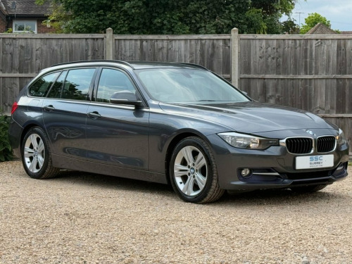 BMW 3 Series  1.6 316i Sport Touring 5dr Petrol Auto Euro 6 (s/s