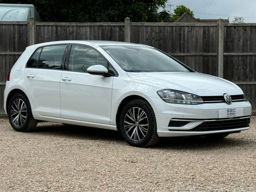 Volkswagen Golf  1.4 TSI SE Nav Hatchback 5dr Petrol Manual Euro 6 