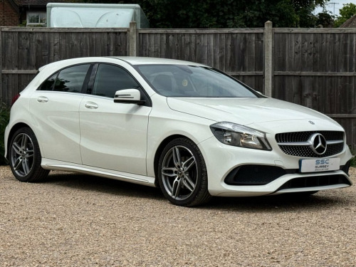 Mercedes-Benz A-Class  2.1 A200d AMG Line Hatchback 5dr Diesel Manual Eur