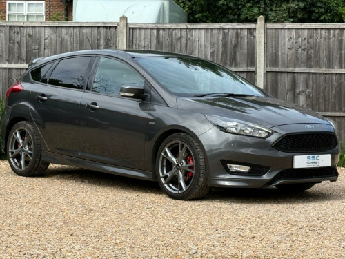 Ford Focus  1.0T EcoBoost ST-Line X Hatchback 5dr Petrol Manua