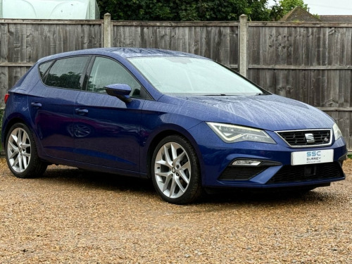 SEAT Leon  1.4 TSI FR Technology Hatchback 5dr Petrol Manual 