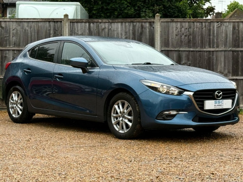 Mazda Mazda3  2.0 SKYACTIV-G SE-L Nav Hatchback 5dr Petrol Manua