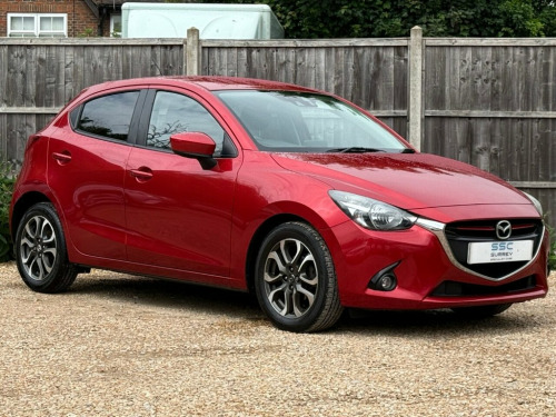 Mazda Mazda2  1.5 SKYACTIV-G Sport Nav Hatchback 5dr Petrol Manu
