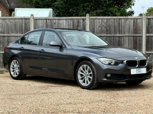 BMW 3 Series  2.0 320i SE Saloon 4dr Petrol Manual Euro 6 (s/s) 