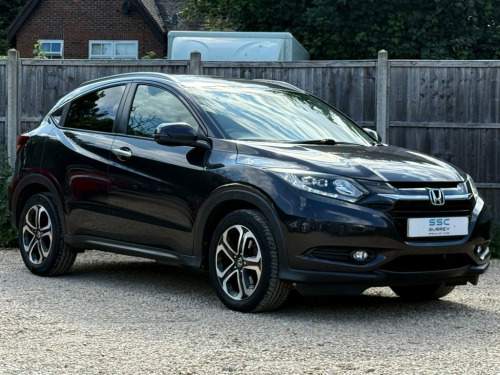 Honda HR-V  1.5 i-VTEC EX SUV 5dr Petrol Manual Euro 6 (s/s) (