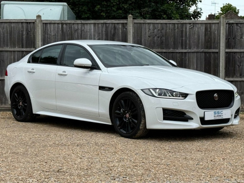 Jaguar XE  2.0 GTDi R-Sport Saloon 4dr Petrol Auto Euro 6 (s/
