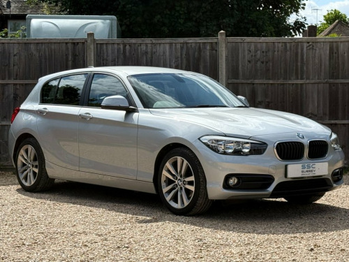 BMW 1 Series  1.5 116d Sport Hatchback 5dr Diesel Manual Euro 6 