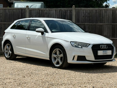 Audi A3  1.4 TFSI CoD Sport Sportback 5dr Petrol Manual Eur