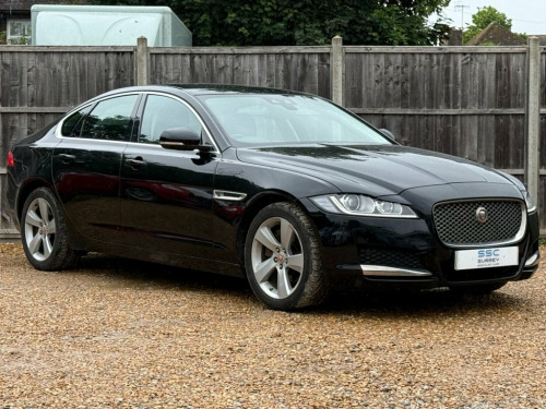 Jaguar XF  2.0d Portfolio Saloon 4dr Diesel Auto Euro 6 (s/s)