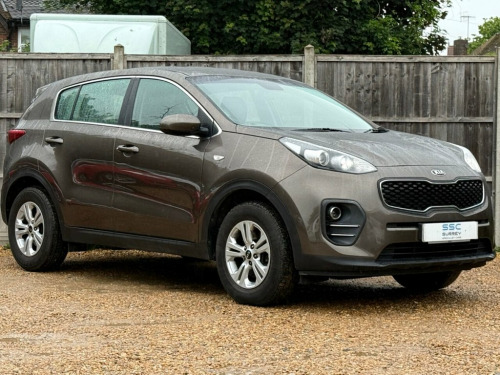 Kia Sportage  1.6 GDi 1 SUV 5dr Petrol Manual Euro 6 (s/s) (130 