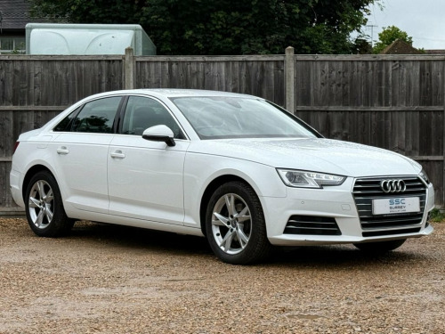 Audi A4  1.4 TFSI Sport Saloon 4dr Petrol Manual Euro 6 (s/