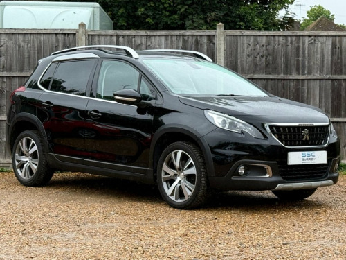 Peugeot 2008 Crossover  1.2 PureTech Allure Premium SUV 5dr Petrol Manual 