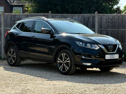 Nissan Qashqai  1.2 DIG-T N-Connecta SUV 5dr Petrol Manual Euro 6 