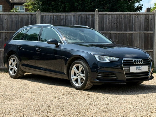 Audi A4 Avant  2.0 TFSI Sport Estate 5dr Petrol Manual Euro 6 (s/