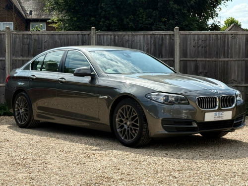BMW 5 Series  2.0 528i SE Saloon 4dr Petrol Auto Euro 6 (s/s) (2