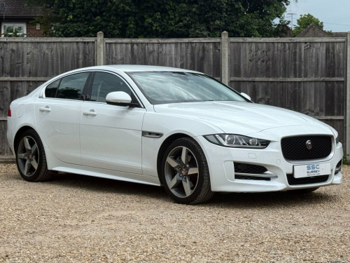 Jaguar XE  2.0d R-Sport Saloon 4dr Diesel Auto Euro 6 (s/s) (