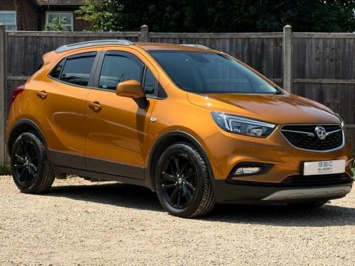 Vauxhall Mokka X  1.4i Turbo Active SUV 5dr Petrol Manual Euro 6 (s/