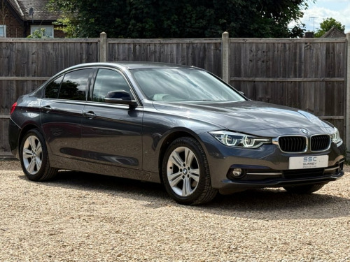 BMW 3 Series  1.5 318i Sport Saloon 4dr Petrol Manual Euro 6 (s/