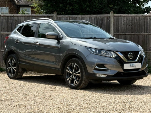Nissan Qashqai  1.6 DIG-T N-Connecta SUV 5dr Petrol Manual Euro 6 