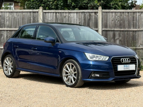 Audi A1  1.4 TFSI S line Sportback 5dr Petrol Manual Euro 6