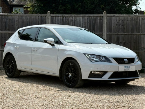 SEAT Leon  1.5 TSI EVO SE Dynamic Hatchback 5dr Petrol Manual