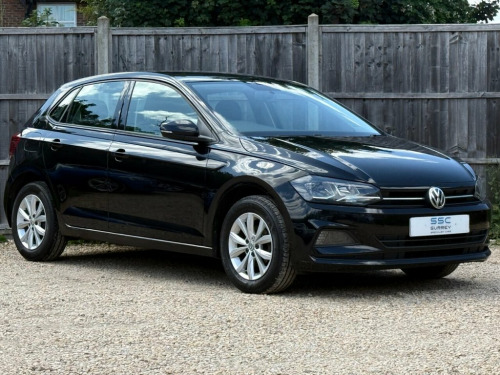 Volkswagen Polo  1.0 TSI SE Hatchback 5dr Petrol Manual Euro 6 (s/s