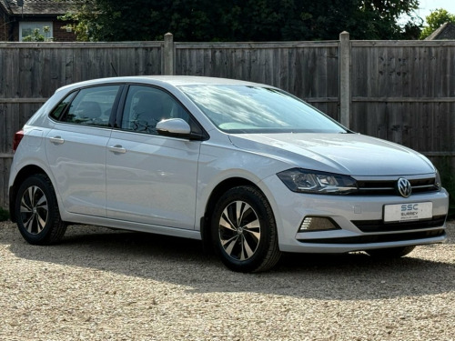 Volkswagen Polo  1.0 TSI SE Hatchback 5dr Petrol Manual Euro 6 (s/s
