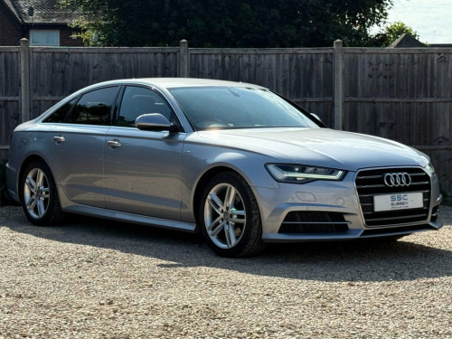 Audi A6  2.0 TDI ultra S line Saloon 4dr Diesel S Tronic Eu