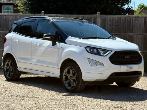 Ford EcoSport  1.0T EcoBoost ST-Line SUV 5dr Petrol Manual Euro 6