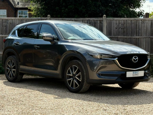 Mazda CX-5  2.0 SKYACTIV-G Sport Nav SUV 5dr Petrol Manual Eur