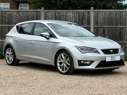 SEAT Leon  1.4 EcoTSI FR Hatchback 5dr Petrol DSG Euro 6 (s/s