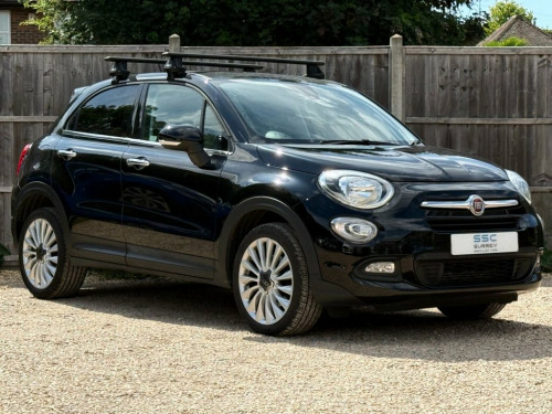 Fiat 500X  1.4 MultiAir Lounge SUV 5dr Petrol Manual Euro 6 (