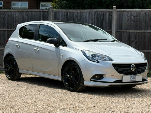 Vauxhall Corsa  1.4i ecoFLEX Limited Edition Hatchback 5dr Petrol 