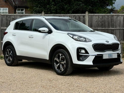 Kia Sportage  1.6 GDi 2 SUV 5dr Petrol Manual Euro 6 (s/s) (130 
