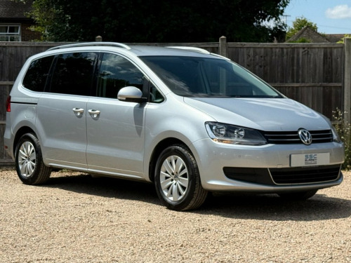 Volkswagen Sharan  1.4 TSI BlueMotion Tech SE MPV 5dr Petrol DSG Euro