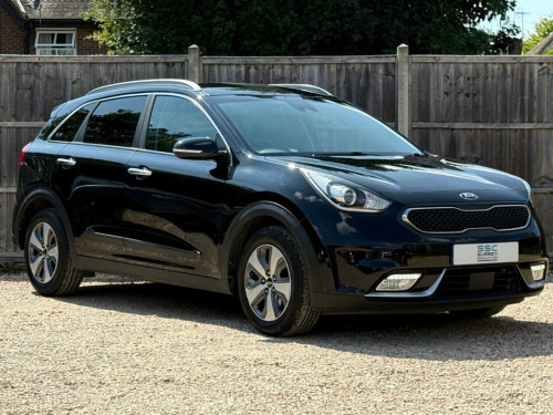 Kia Niro  1.6h GDi GPF 2 SUV 5dr Petrol Hybrid DCT Euro 6 (s