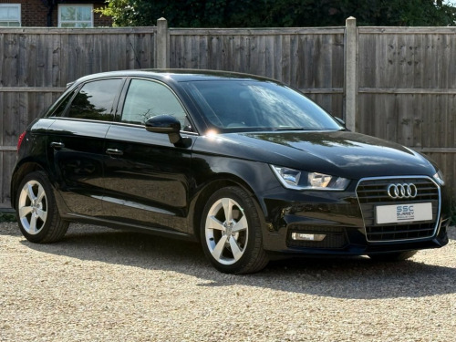 Audi A1  1.4 TFSI Sport Sportback 5dr Petrol Manual Euro 6 