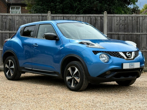 Nissan Juke  1.6 Bose Personal Edition SUV 5dr Petrol Manual Eu