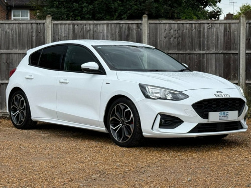 Ford Focus  1.0T EcoBoost ST-Line X Hatchback 5dr Petrol Manua