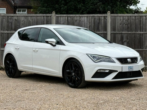 SEAT Leon  1.4 TSI FR Technology Hatchback 5dr Petrol Manual 