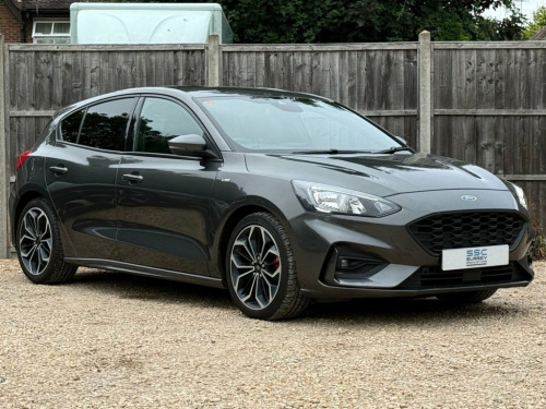 Ford Focus  1.0T EcoBoost ST-Line X Hatchback 5dr Petrol Manua