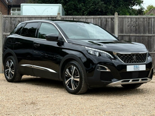 Peugeot 3008 Crossover  1.2 PureTech GT Line SUV 5dr Petrol Manual Euro 6 