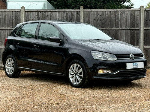 Volkswagen Polo  1.0 BlueMotion Tech SE Hatchback 5dr Petrol Manual
